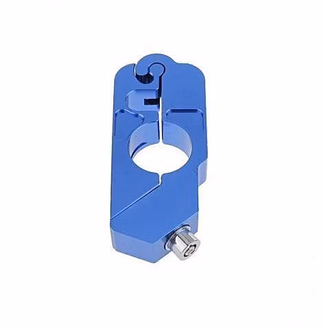 Factory Wholesale Motorcycle Accessories Motorbike Caps Safety Throttle Brake Neck Lock Handlebar Grip Lock