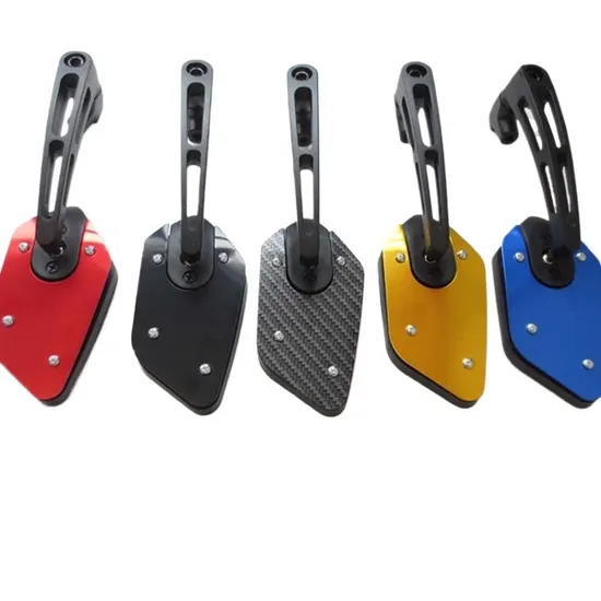 Motorcycle Accessory Motorcycle Side Mirror Motorcycle Rearview Mirrors